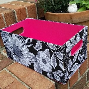 Lilly Pulitzer for Target small bin